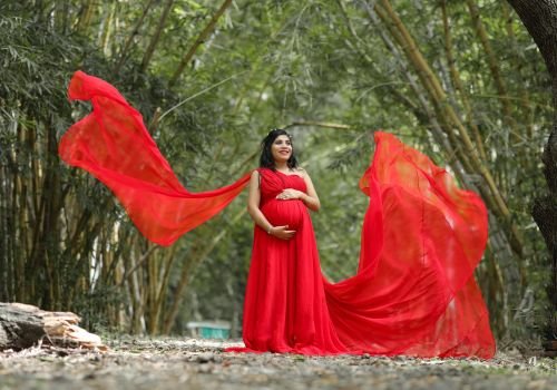 Maternity Photography in Maharajganj