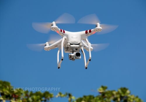 Drone Photography in Maharajganj