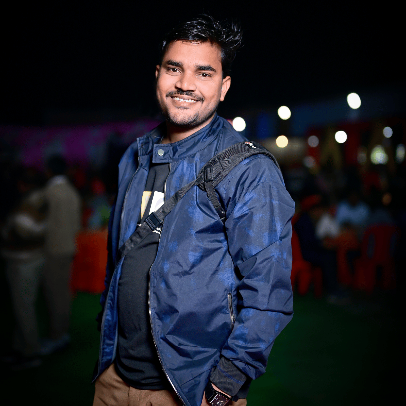 Cinematographer & Album Designer - Vyash Jaiswal